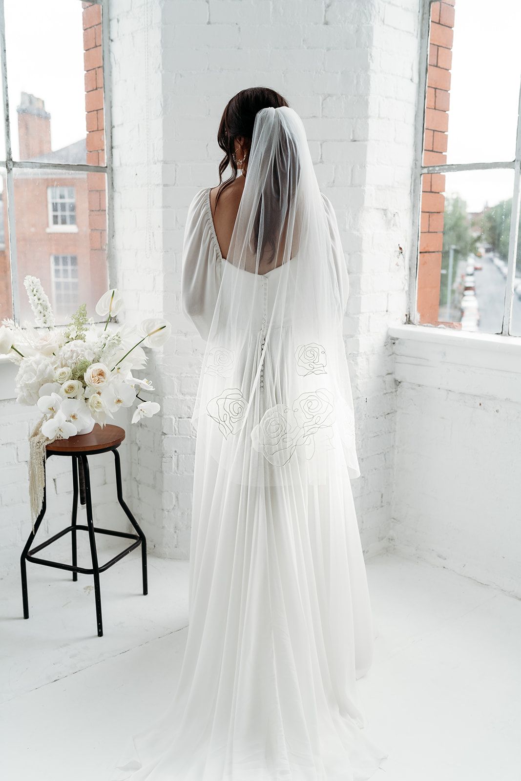 43 Gorgeous Off the Shoulder Wedding Dresses - hitched.co.uk - hitched.co.uk
